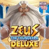 Zeus el Tronador de lujo game screenshot
