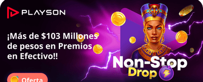 Torneo de Slots México promotion banner